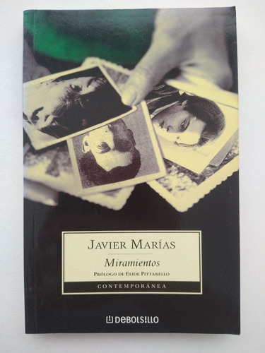 Libro - Miramientos, Javier Marias