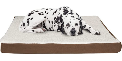 Petmaker Cama Ortopédica Para Perros 2-layer Memory Foam Dog