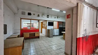 Edificio en renta