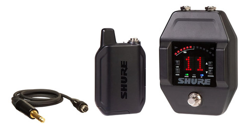 Shure Glxd16+ Sistema Inalámbrico Digital De Doble Banda Pro