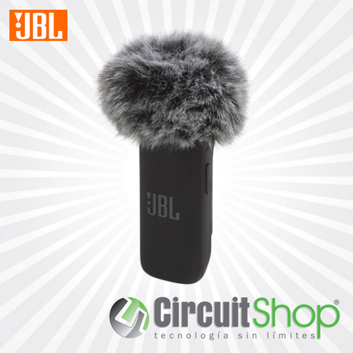 Micrófono Jbl Quantum Stream Wireless Usb-c Circuit Shop