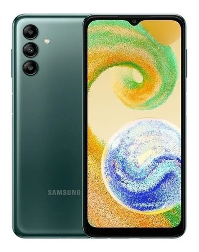 Samsung Galaxy A04s 128 GB verde 4 GB RAM