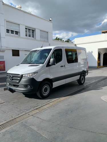 Mercedes-Benz Sprinter 311 Cdi Street Furgón 3250 Tn V1