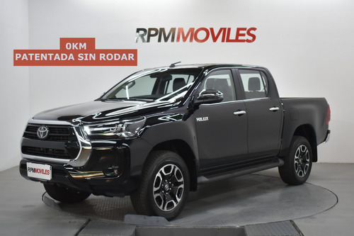 Toyota Hilux 2.8 Cd Srx 177cv 4x2 At