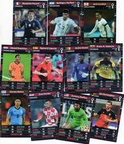 Comprar Mundial Qatar 2022. Caja + 225 Figuritas Card. Leer. Mira!!!