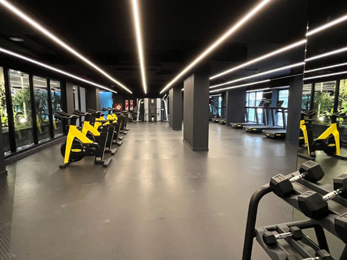 Venta Dpto Monoamb Full Amenities Edif Quo Zapata