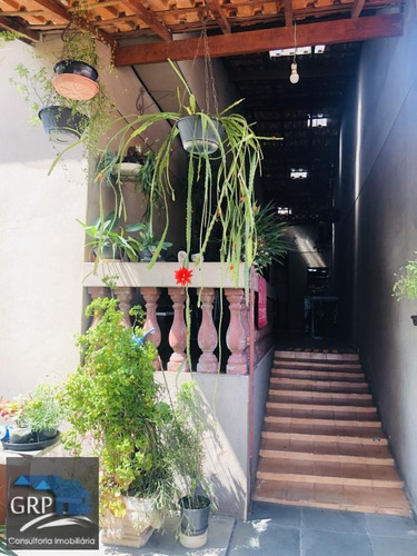 Imagem 3 de 15 de Casa Para Venda Em Mauá, Vila Assis Brasil - 5655_1-2354207