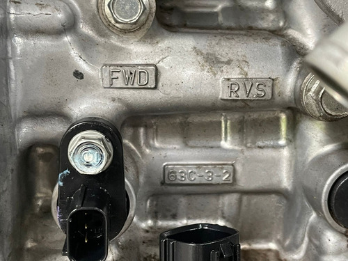 Caixa Câmbio Automático Honda Hrv 1.5 2023 2024 Hcf-2 (Usado)