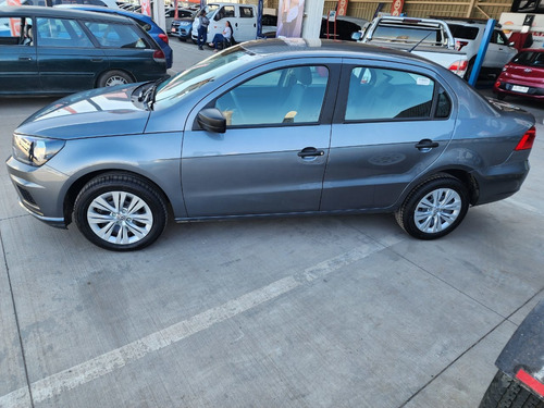 Imagen 7 de 14 de Volkswagen Voyage 1.6 Trendline Mt Full 2022