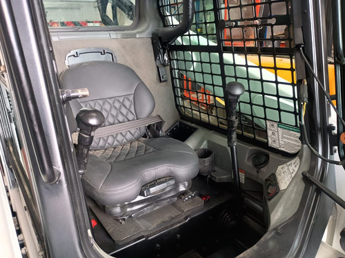 Minicargador Bobcat Seminuevo, Importado, Con Cabina, Usado