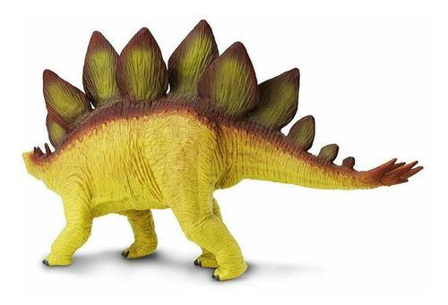 Dinosaurio Stegosaurus Figura Safari Niño Colección Atrix ®