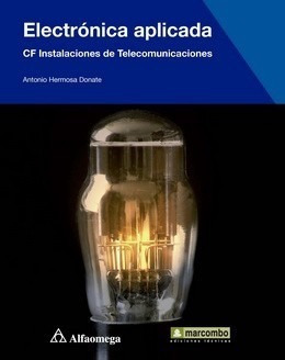 Libro Técnico Electrónica Aplicada - Cf Instalaciones De Tel