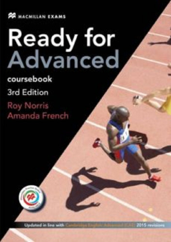 Ready For Advanced - Students Book - 3 Ed - Macmillan