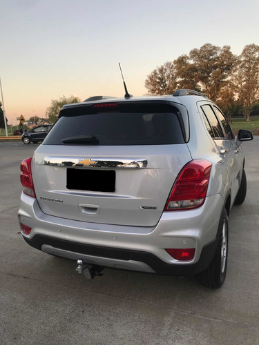 Chevrolet Tracker 1.8 Ltz 140cv 2018