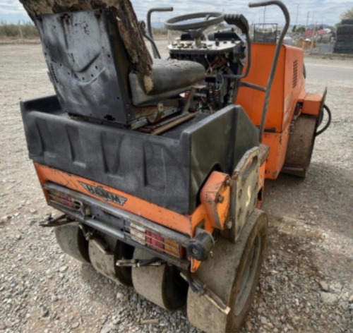 Imagen 11 de 15 de Rodillo Compactador Combinado Hamm 30hp Diesel Envio Al Pais