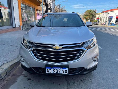 Imagen 14 de 15 de Chevrolet Equinox 2019 1.5t Premier 4wd