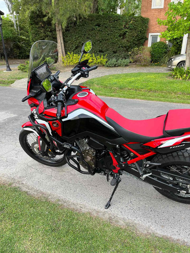 Imagen 12 de 15 de Honda Africa Twin 1100 Aut