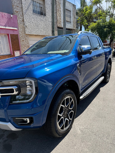 Ford Ranger 3.0 Cd 4X4 Limited + At 250Cv