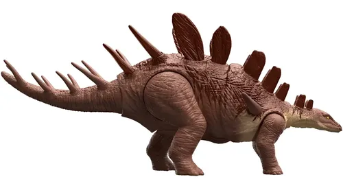 Kentrosaurus Jurassic World Camp Cretaceous Sonido | Cuotas sin