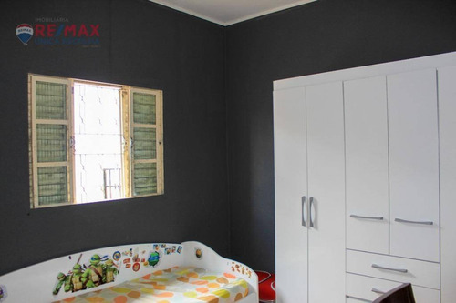 Chácara À Venda, 730 M² Por R$ 430.000,00 - Lopes De Oliveira - Sorocaba/sp - Ch0062