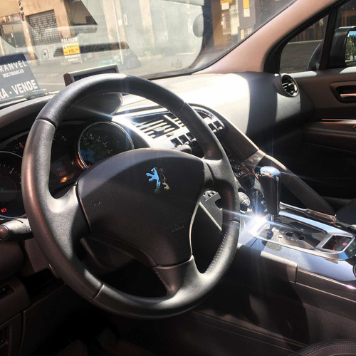Imagem 9 de 21 de Peugeot 3008 2014 1.6 Thp Griffe Aut. 5p