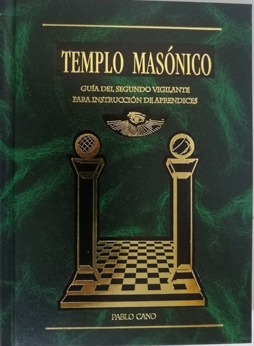Libro Templo Masónico 