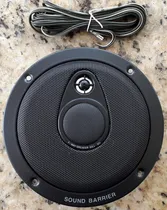 Comprar Cornetas Sound Barrier 5  12cm 100 Watts