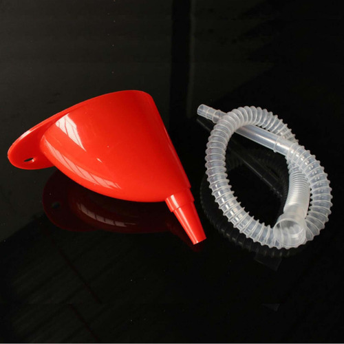 Embudo De Repostaje Embudo De Combustible Flexible Para