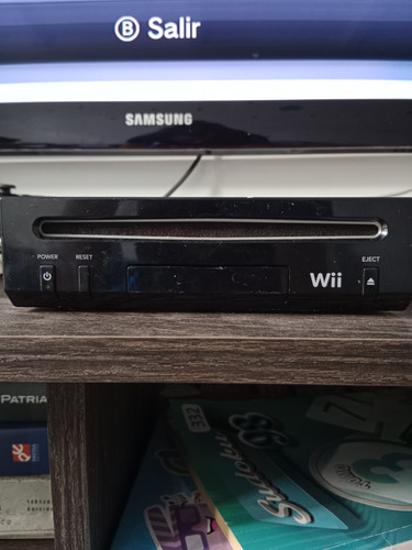 Ganga Consola Wii Con Sd De 64 Gigas