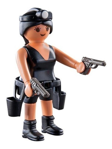 Playmobil Serie 2 Lara Croft Nuevas Envios Unicas Navidad