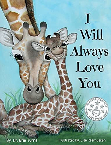 Book : I Will Always Love You Keepsake Gift Book For Mother