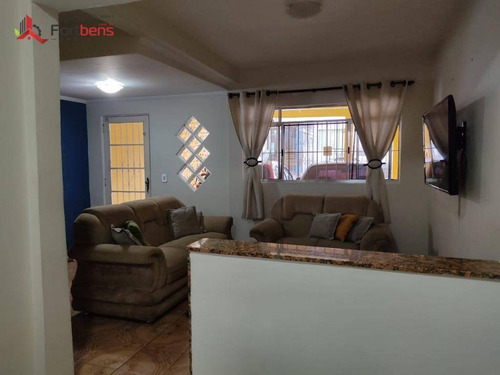 Imagem 4 de 30 de Sobrado Com 2 Dormitórios 1 Suíte À Venda, 84 M² Por R$ 345.000 - Nova Era - Caieiras/sp - So0868