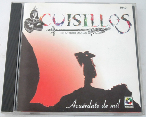 Banda Cuisillos - Acuerdate De Mi Cd