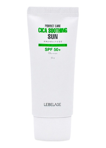 Bloqueador Solar Coreano Cica 3en1 Hidratante Spf50+ (8pz)