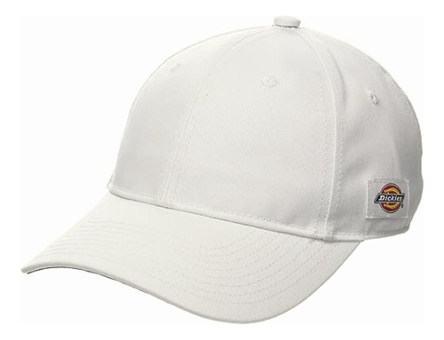 Dickies Gorra De Sarga 874 Para Hombre, White, Talla Única