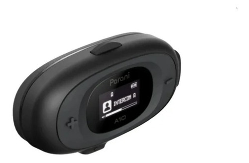 Intercomunicador Moto Casco Sena Parani A10 Bluetooth 1000mt