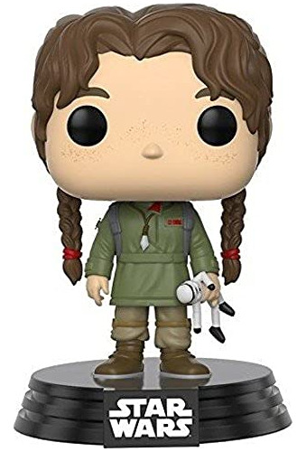 Funko Pop Star Wars: Rogue One - Joven Jyn Erso Toy Lhwsv