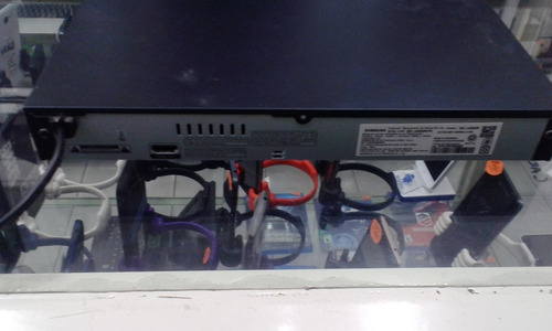 Imagen 3 de 3 de Blue Ray Samsung Bd-j4500
