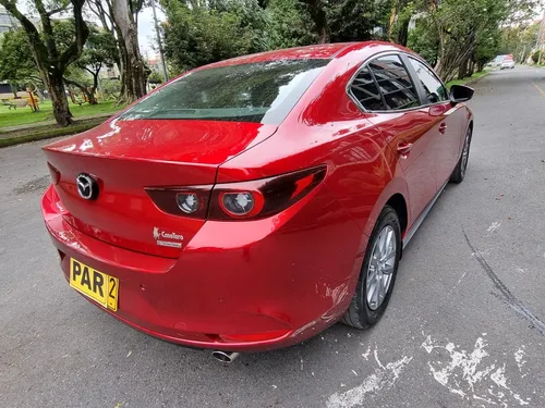 Mazda 3 2.0 Touring At Hibrido Ligero - Mhev
