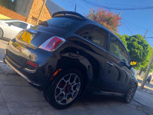 Fiat 500 1.4 Sport 105cv 2012