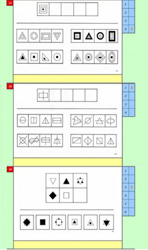 Test Inteligencia No Verbal Toni 2 Soft Ilimitado