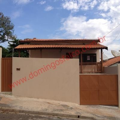 Imagem 2 de 10 de Venda - Casa - Campo Limpo - Americana - Sp - D3204