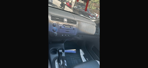 Honda Civic 1.7 Lxl Aut. 4p