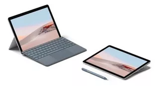 Microsoft Surface Go 2 Plata