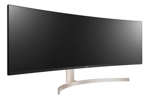 Monitor LG 49 Curvo Ultrawide Panel Nanoips Dual Qhd 5120x