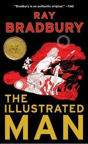 Libro Illustrated Man - Simon & Schuster - Ray Bradbury