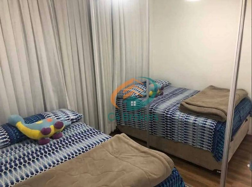Imagem 9 de 22 de Apartamento Com 2 Dormitórios À Venda, 52 M² Por R$ 365.000,00 - Jardim Flor Da Montanha - Guarulhos/sp - Ap2102