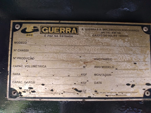 Mb 1944s Serie Ouro Truck Com Carreta 4 Eixos