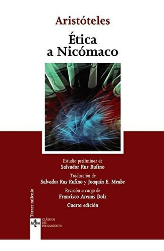 Ética A Nicómaco (clásicos - Clásicos Del Pensamiento)