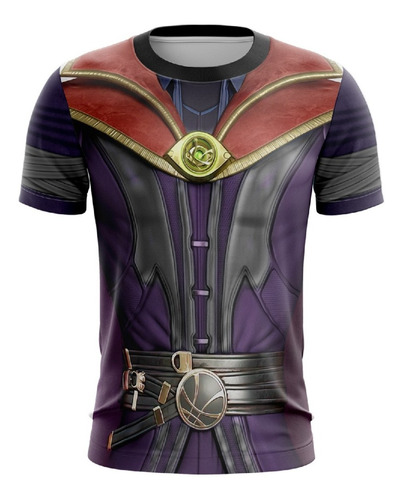 Playera Sublimada Dr Strange Traje Evil Talla Extra